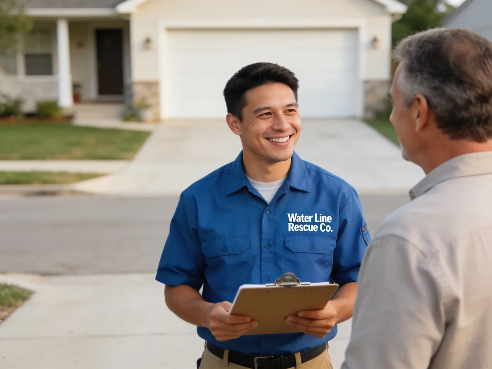Water Line Repair Sayville, NY FAQs